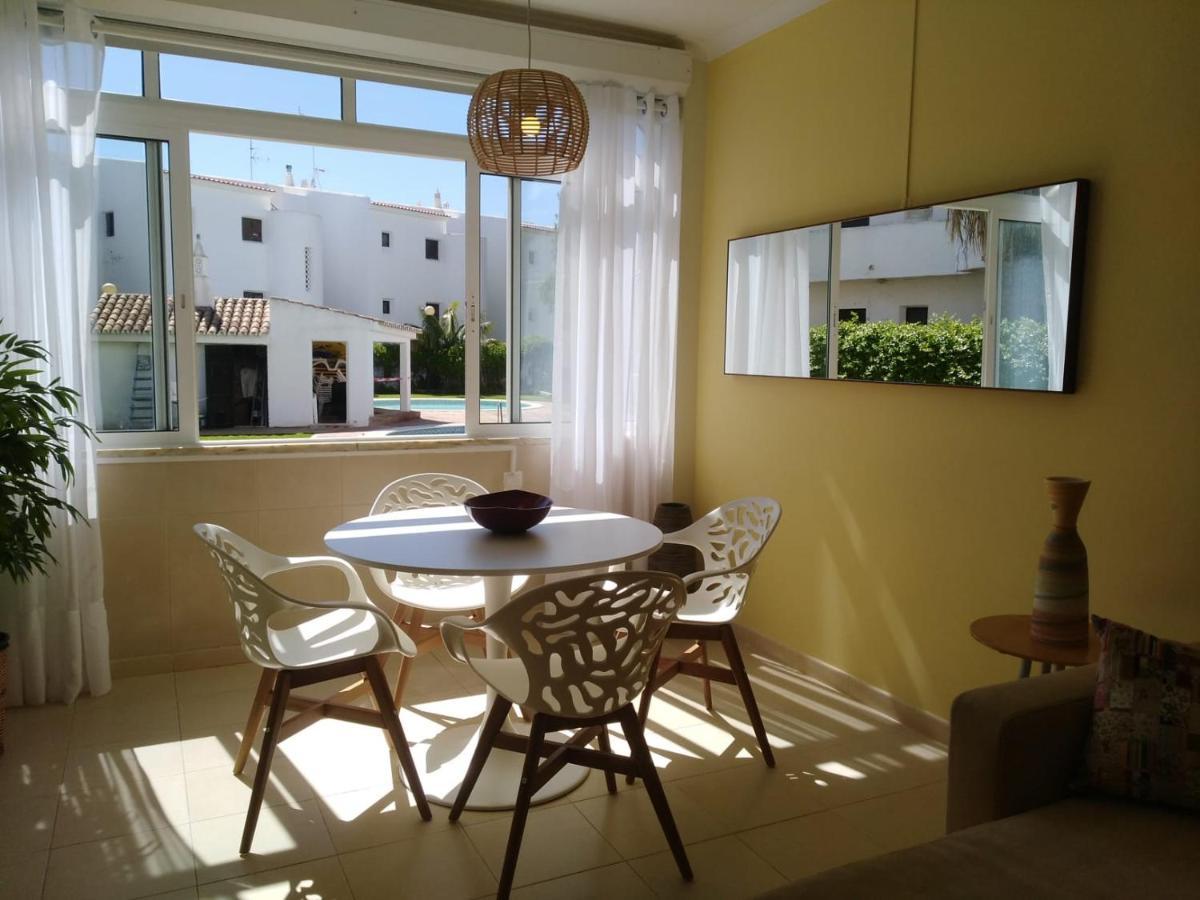 Garden View Vilamoura Apartment Exteriör bild