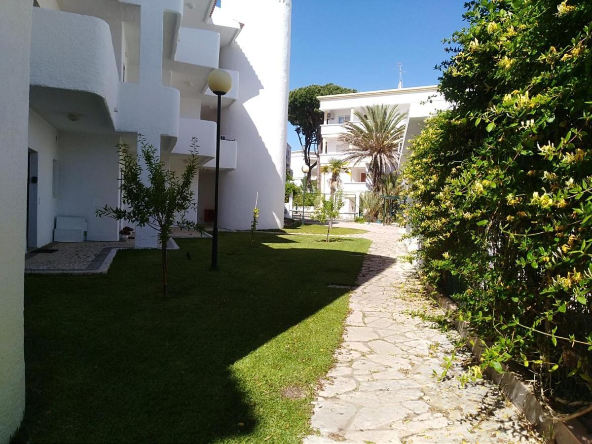 Garden View Vilamoura Apartment Exteriör bild