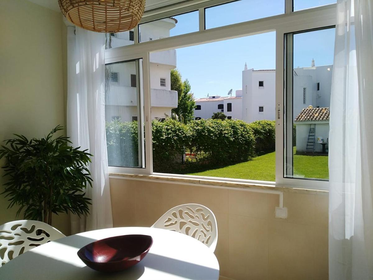 Garden View Vilamoura Apartment Exteriör bild